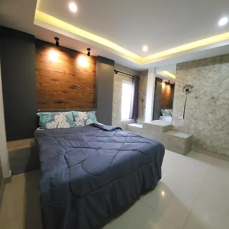 Loft House Resort Pattaya Jomtien Beach Exterior photo