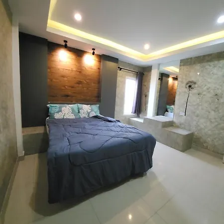 Loft House Resort Pattaya Jomtien Beach Exterior photo