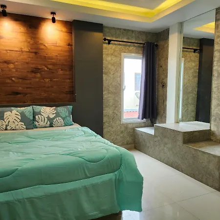 Loft House Resort Pattaya Jomtien Beach Exterior photo