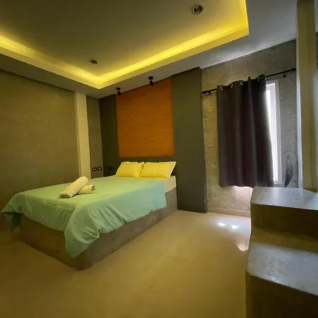 Loft House Resort Pattaya Jomtien Beach Exterior photo