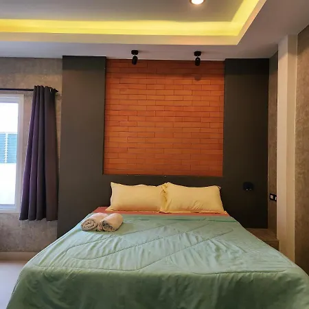 Loft House Resort Pattaya Jomtien Beach Exterior photo
