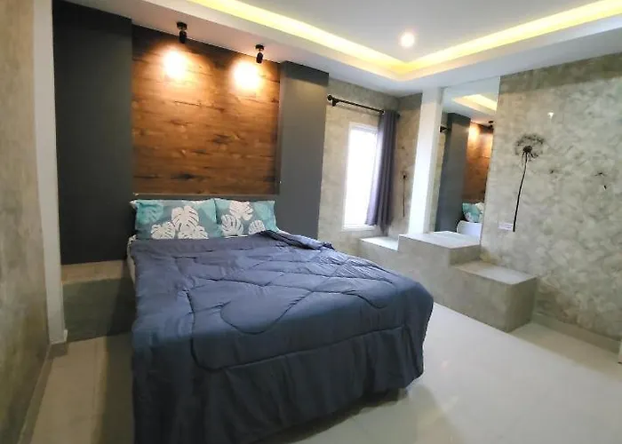 Loft House Resort Pattaya
