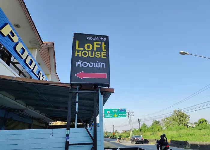 Loft House Resort Pattaya