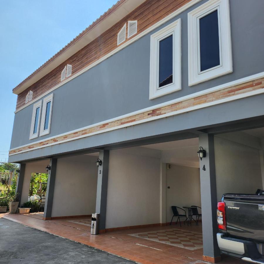 Appartement Loft House Pattaya *