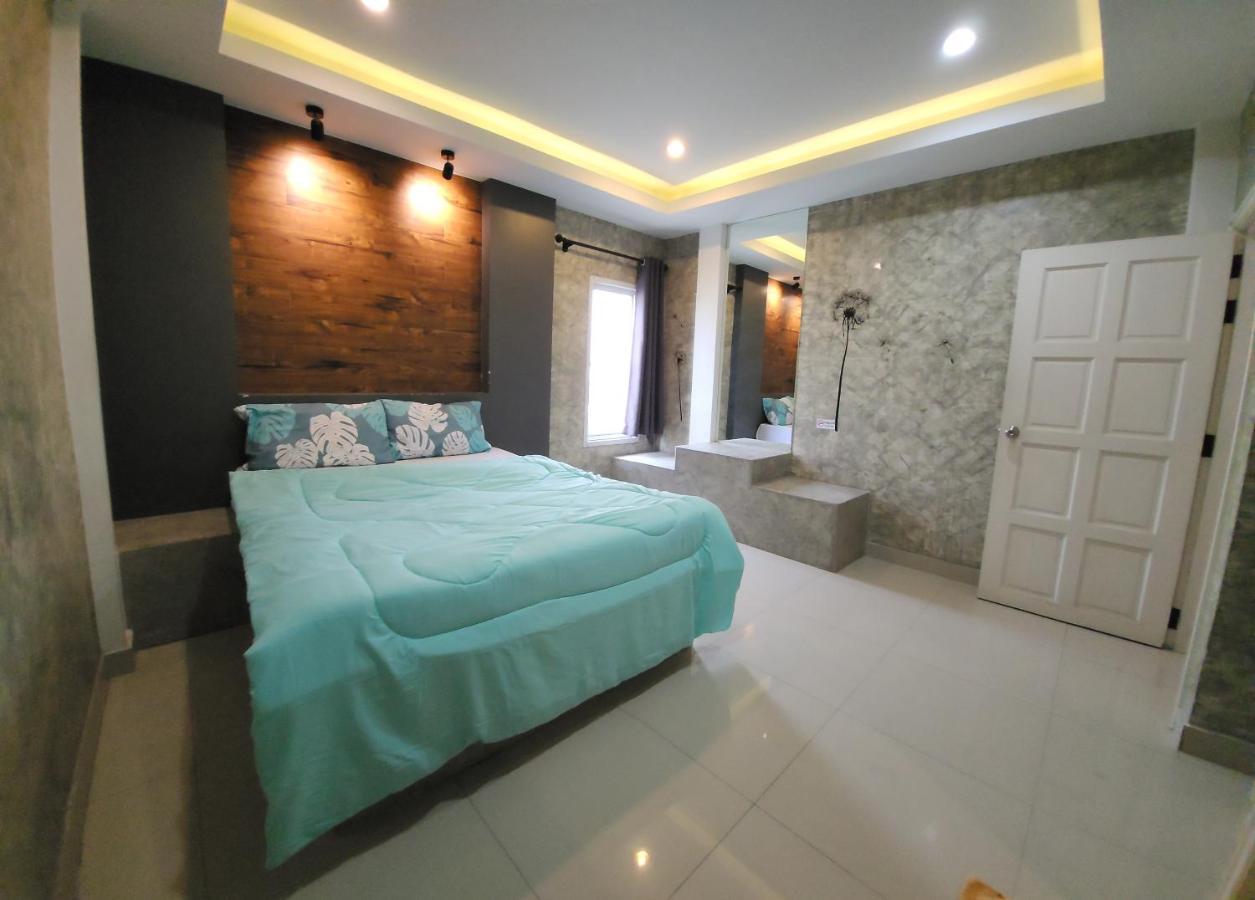 Appartement Loft House Pattaya Jomtien Beach