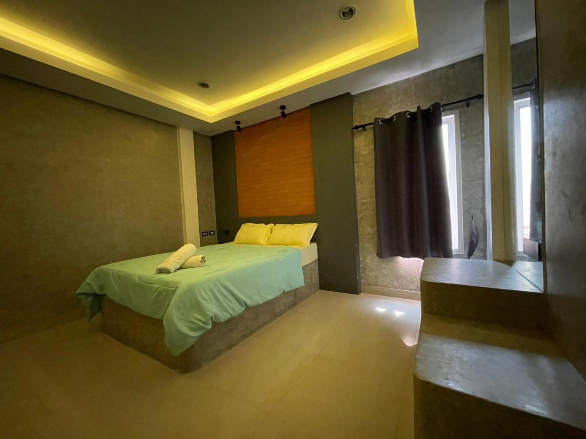Appartement Loft House Pattaya *