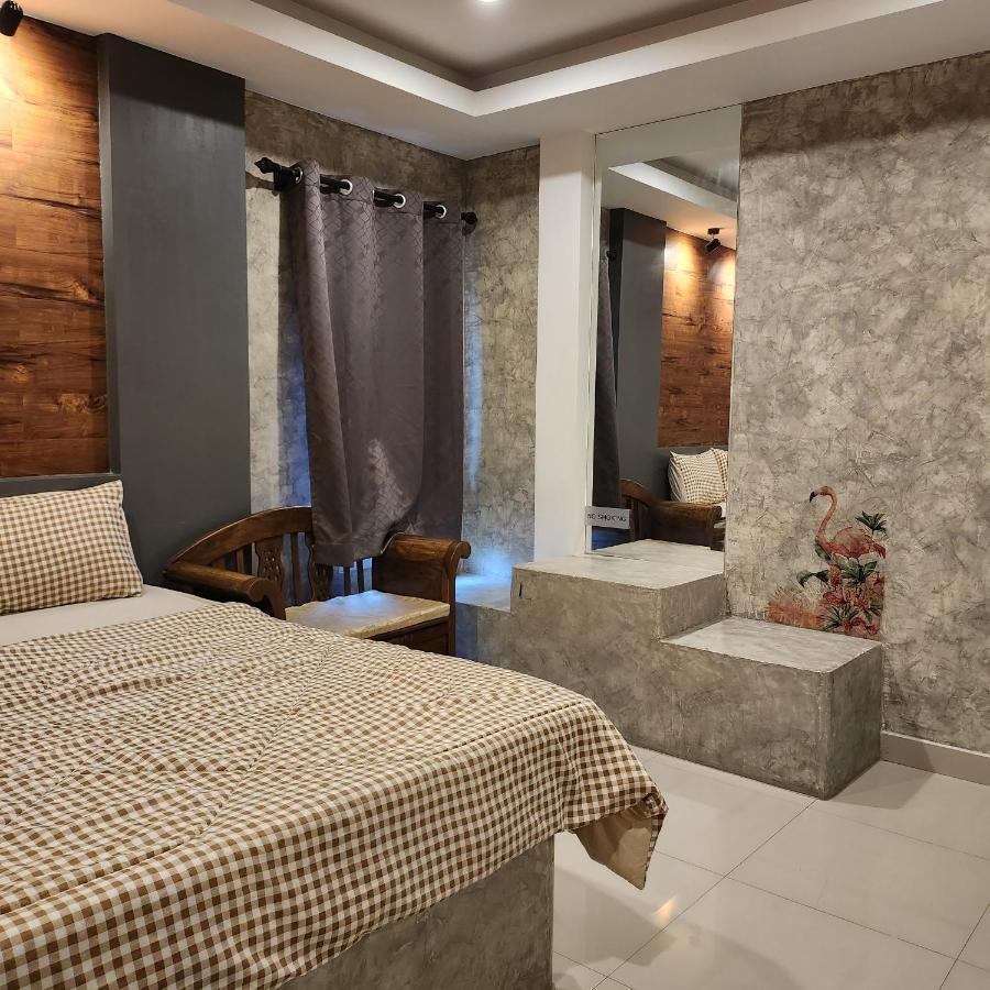 Loft House Pattaya Appartement