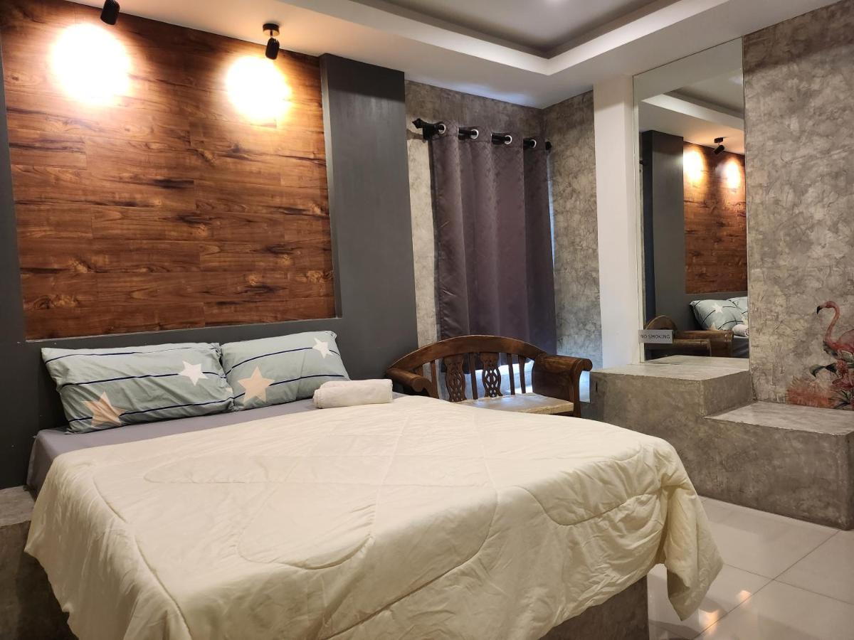 Loft House Pattaya Appartement *