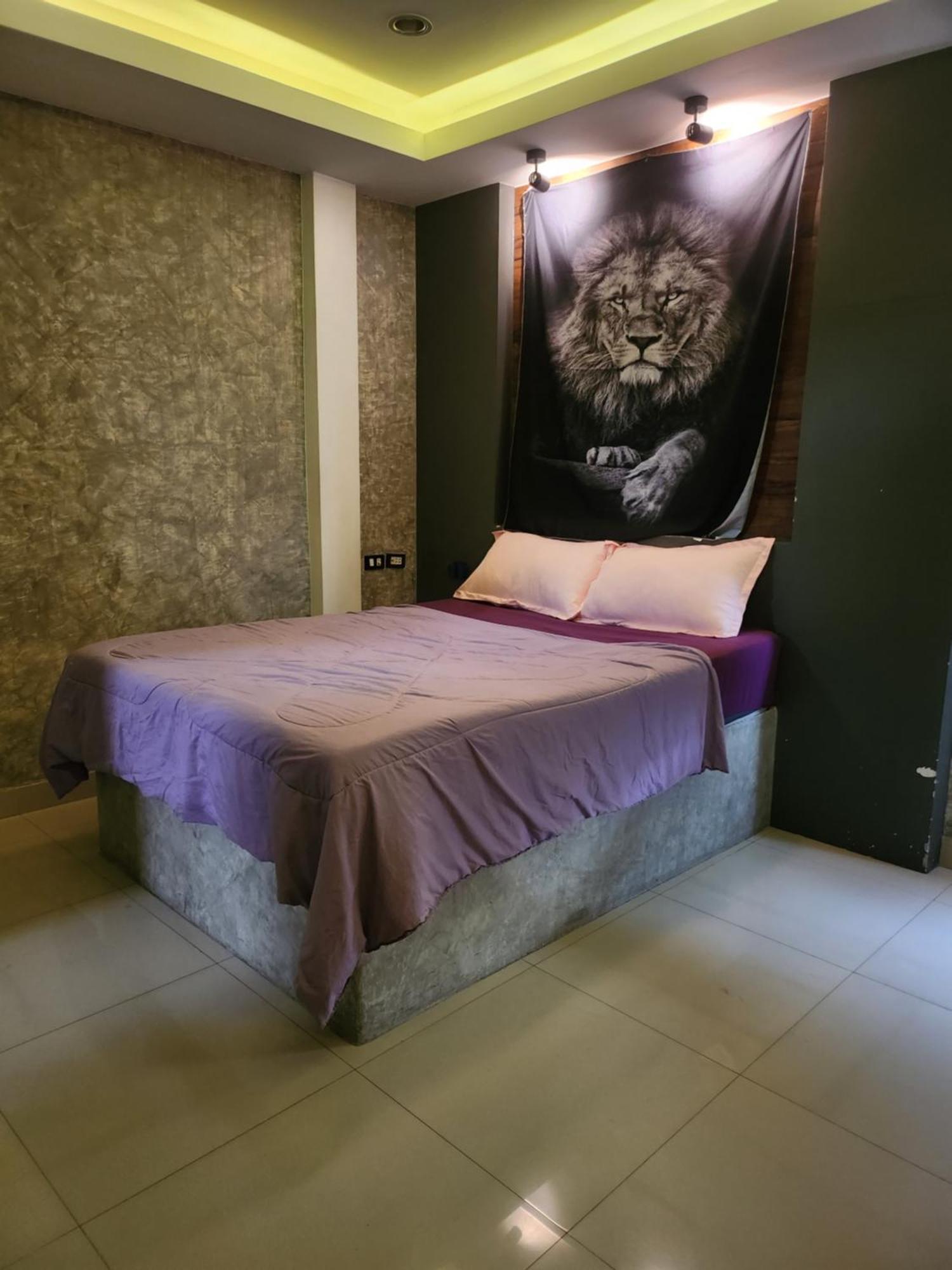Loft House Pattaya Appartement