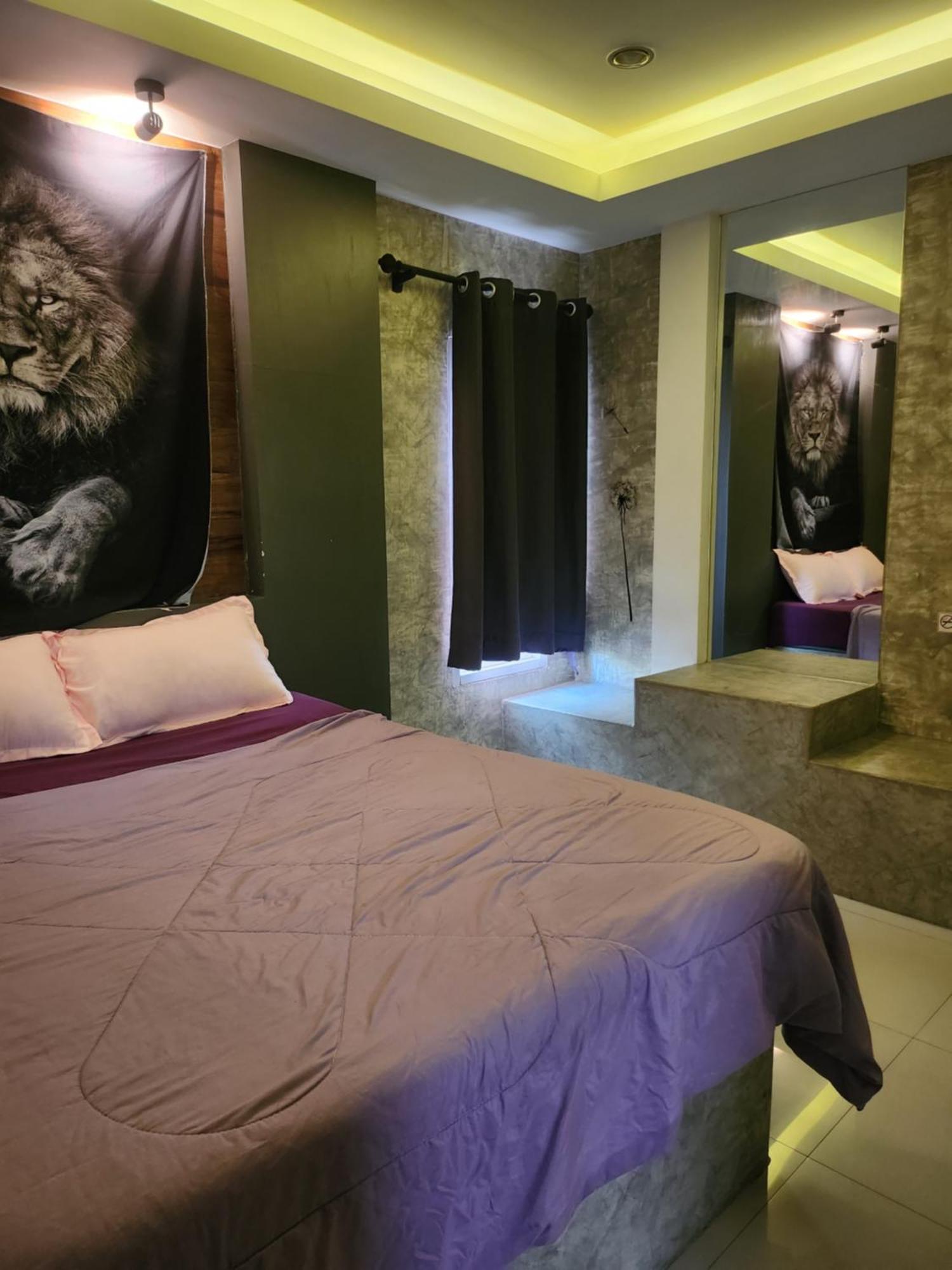 Loft House Pattaya Appartement Jomtien Beach