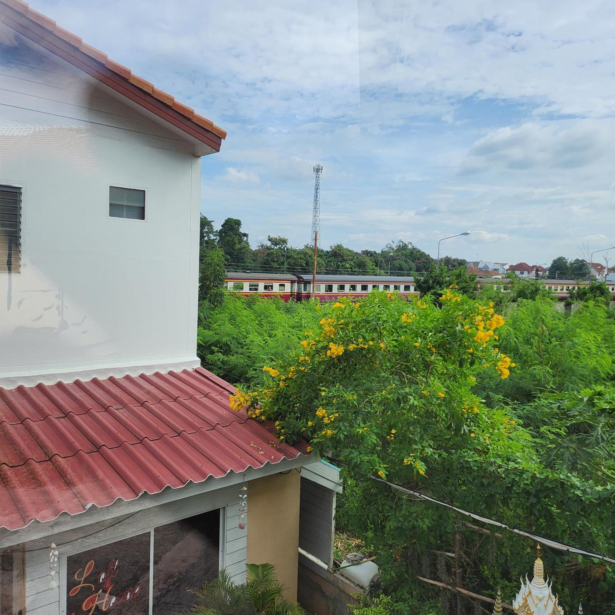 Appartement Loft House Pattaya Jomtien Beach