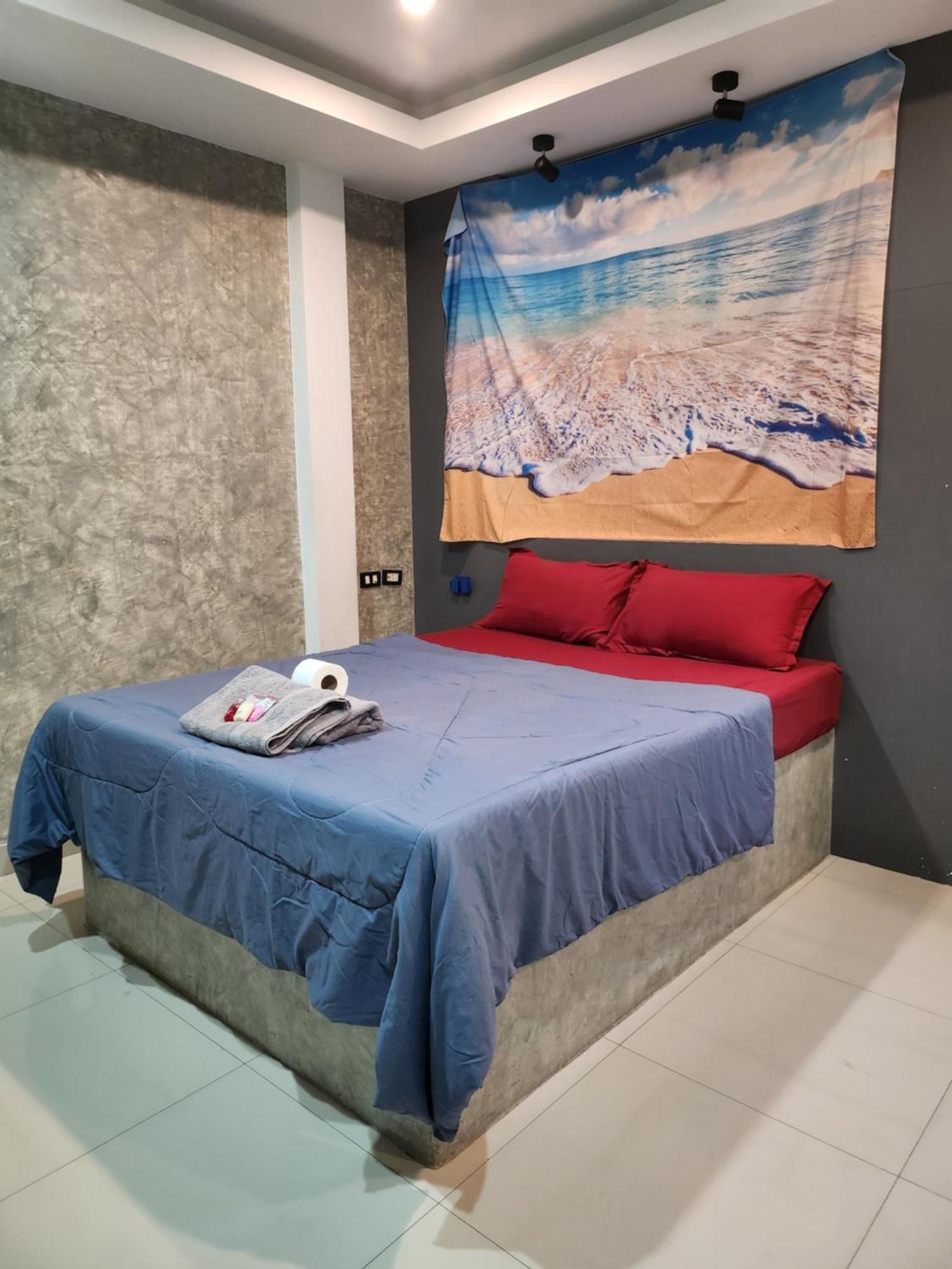 Loft House Pattaya * Jomtien Beach