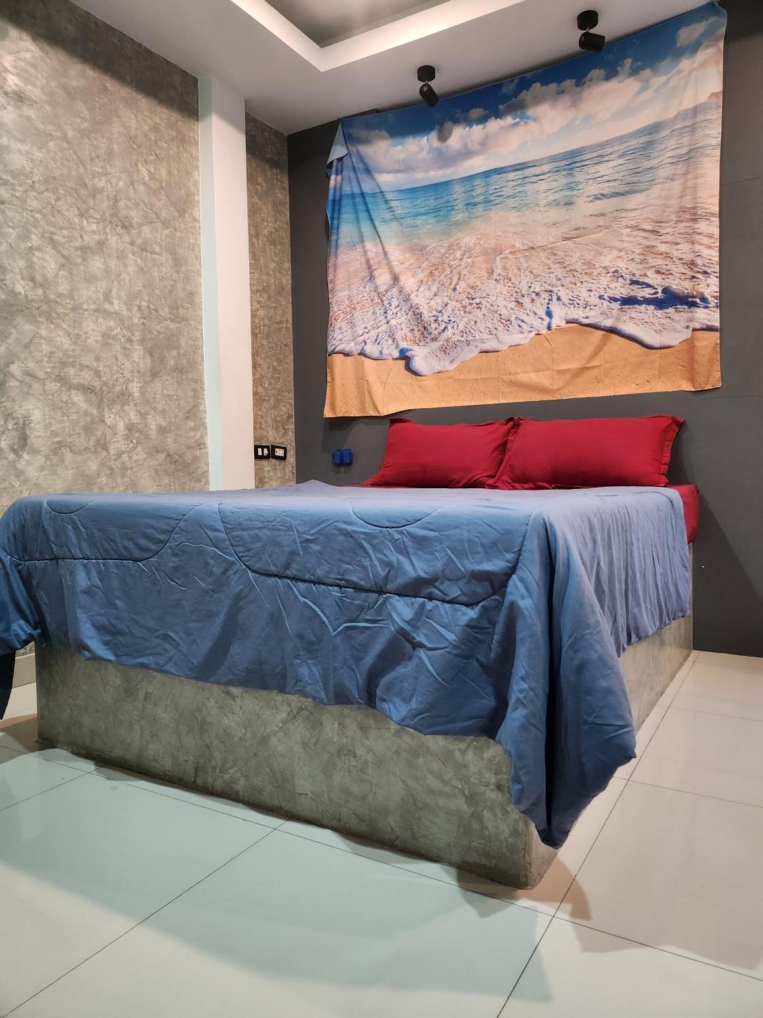 Loft House Pattaya Appartement